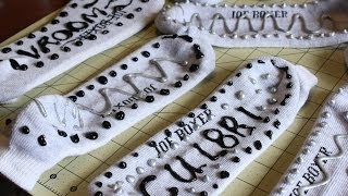 How to Make Non Slip Socks