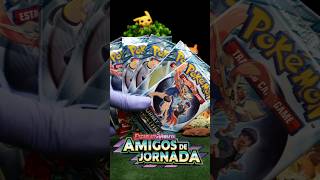 6 PACKS VIRARAM R$ 10? O Maior Prejuízo de Amigos de Jornada! #tcg #pokemontcg
