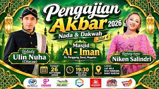 Download lagu LIVEPENGAJIAN AKBAR NADA & DAKWAH USTADZ ULIN NUHA BT ( NIKEN SALINDRY ) LAPANGAN BOLA DESA PANGGUNG mp3