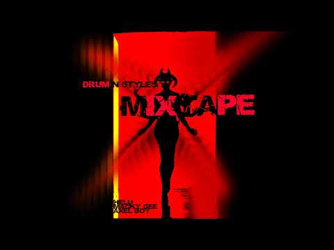 HELU - DRUM & STYLES MIXTAPE (PROD Macky Gee X Axel Boy)