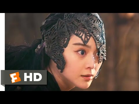 白髪の魔女 (2015) - 民衆の英雄シーン (3/10) ｜Movieclips (The White Haired Witch (2015) - Hero of the People Scene (3/10) | Movieclips)