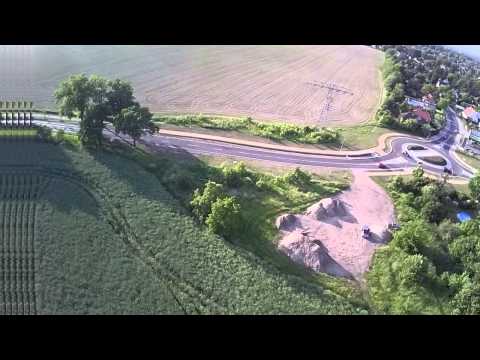 stolper Feld Hohen Neuendorf HEM Tankstelle