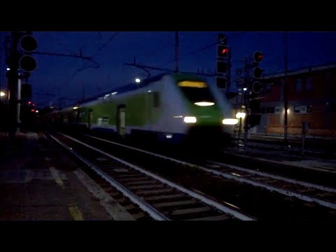 ETR521 024 Trenord - Milano Greco - 13/10/2020