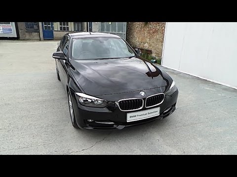 12D15172 - 12D15172 BMW 316d Sport Saloon
