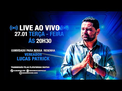 Nesta terça-feira, Gravidade Zero Podcast recebe um convidado especial para uma resenha sem censura!