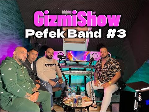 GizmiShow 3# - krutá pravda o Pefek Band