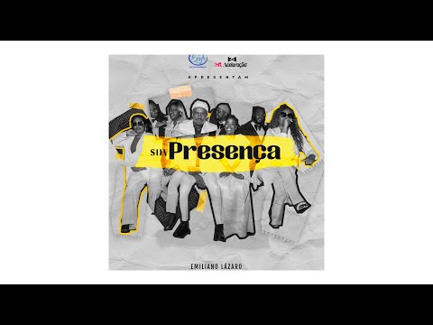Emiliano Lázaro - Sua Presença (Vídeo oficial)