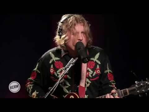 Ty Segall performing 