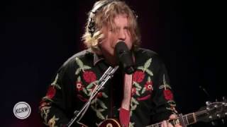 Ty Segall performing 