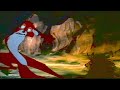 The Fox And The Hound Adult Tod Goes Crazy 1981 VHS Capture