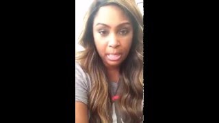 LEXI ALLEN GOES OFF ON BRIAN CARN!!!