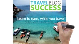 Travel Blog Success