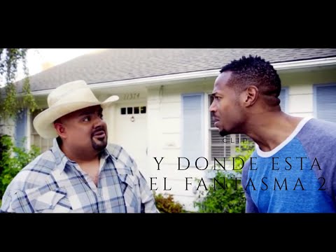 Una conversación racista | Y donde esta el fantasma 2 | Clip