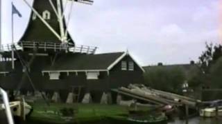 preview picture of video 'Varen in Friesland (1991)'