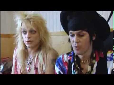 Hanoi Rocks Live@Ankkarock 2004 Finland