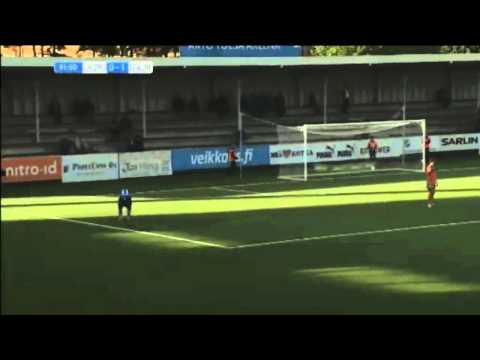 KTP vs. Mariehamn  0 - 2 All Goals (FINLAND: Veikkausliiga - 08.06.2015)