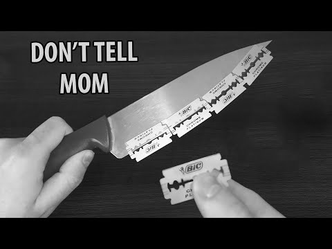 Top Sharpest Things Ever