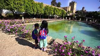 2019.10.04 Cordoba - Castle of the Christian Monarchs (哥多華的基督教君主城堡與阿拉伯風情的庭園)