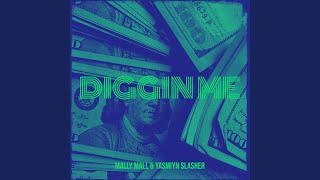 Diggin Me song artwork
