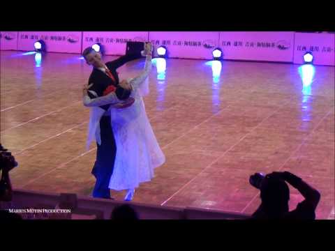 World Freestyle Standard 2012 - Semi-Final - Mazur Oleksandr & Bogdanova Olga