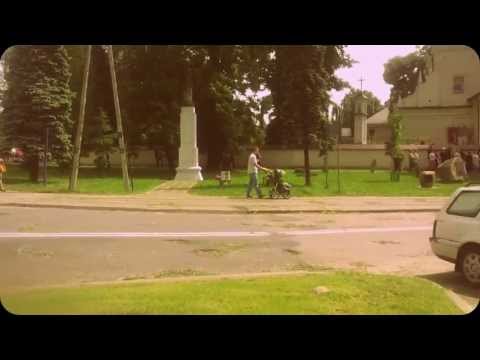 Boże Ciało 2013 Kurów cz.1