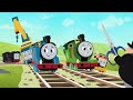 Thomas Y Sus Amigos Trenes A Todo Vapor Temporada 2 Episodio 11 Una Pista Nueva Parte 3