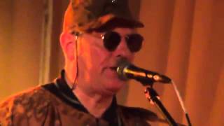 Death in June - Death is the Martyr of Beauty @ Wiesenhaus (EISLEBEN, GERMANY) 22-10-2011