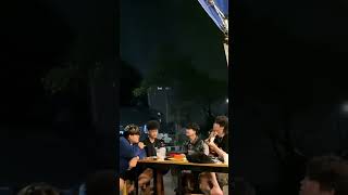 Download lagu last child pedih cover by magrib Surya dan kawan kawan || di sini ku temani kau dalam tangismu mp3