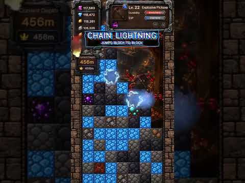 Wonder Pickaxe : Idle Miner video thumbnail