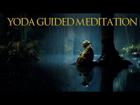 Master Yoda's Ultimate Guided Meditation for Inner Peace & Balance