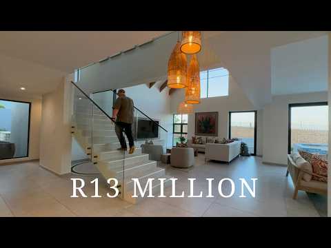 Walk through this R13 million home in Midstream Heights | South Africa Homes