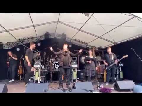 Draco Faucium - Hexenjäger / Live @ Gräfenberg