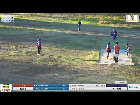 CCA vs ASCE in 2022 Thanksgiving Tournament - Nov 20, 2022