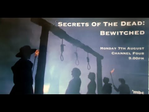 Secrets of the Dead: Bewitched. Documentary about the truth behind the  Salem witches.