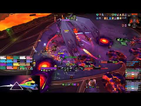 No Shame - Mythic Kazzara Kill - Havoc DH POV