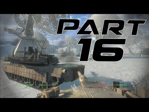 Call of Duty Ghosts Gameplay Walkthrough Part 16 Campaign Mission 16 Severed ties (COD GHOSTS)