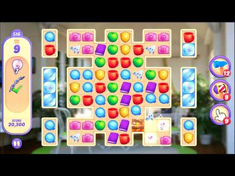 Small Town Murders Level 516 - NO BOOSTERS + FULL STORY 🚨🕵️☕ | SKILLGAMING ✔️