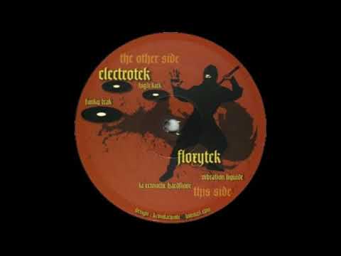 Tek Wondo 03 - Floxytek - B1