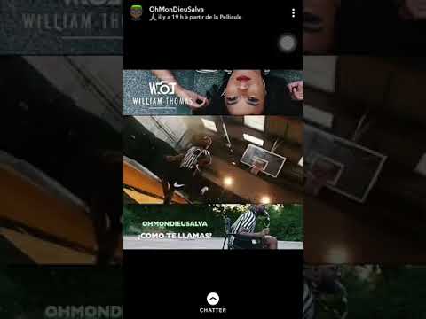 Ohmondieusalva como te llamas