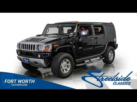 2008 Hummer H2 (CC-2098247) for sale in Ft Worth, Texas