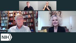 Effects of COVID-19 on the Opioid Crisis: Francis Collins with Nora Volkow