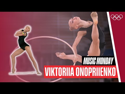 🇺🇦Viktoriia Onopriienko's ⭕️🤸🏼‍♀️ Fascinating Olympic debut at Tokyo 2020