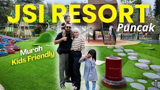 JSI Resort Puncak: Apakah Worth It Untuk Anak-anak?