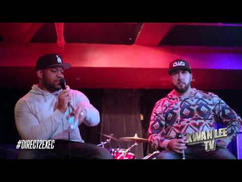 J Hatch Interviews Torae For #Direct2Exec