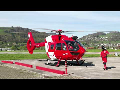 Reportage: Mit der Rega unterwegs