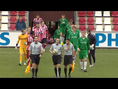 PSV O19 verslaat Oekraïense regioselectie