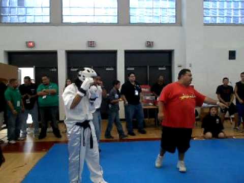 Henry Ruiz VS Alex Vergara