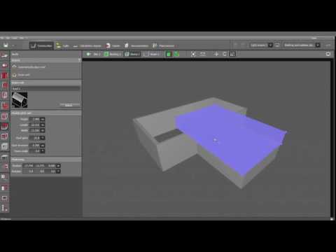 DIALux evo Tutorials for Beginners part 24 — Tips and tricks for advanced users: The cut out tool