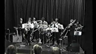 Walsall College of arts - Police squad theme (1995)