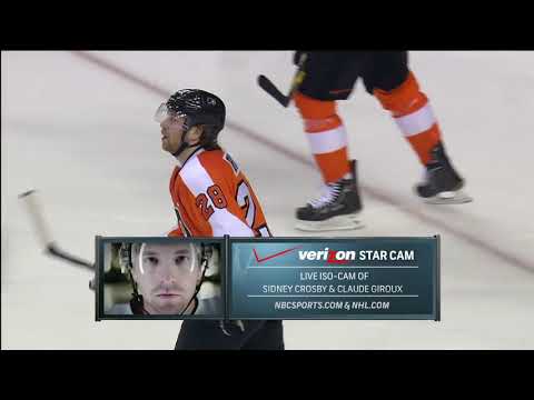 NHL  Apr.22/2012  G6  Pittsburgh Penguins - Philadelphia Flyers